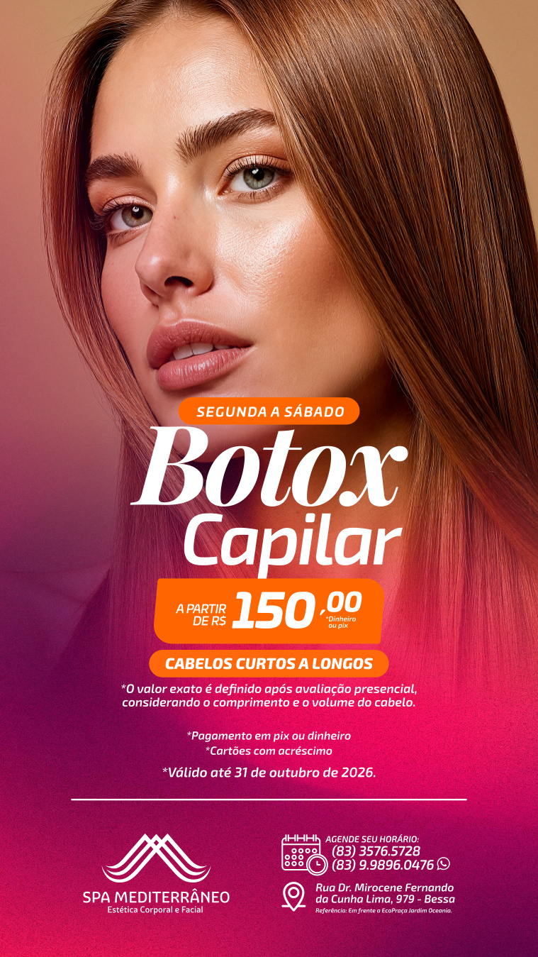 Imagem do serviço Botox Capilar