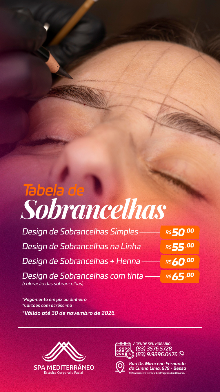 Imagem do serviço Design de Sobrancelhas